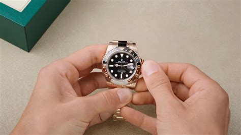 rolex gmt quickset|how to adjust rolex watch.